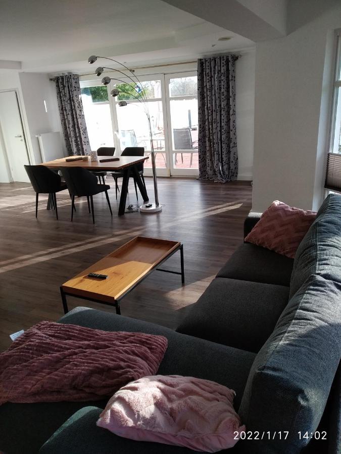 Ferienwohnung Christine Jever Kültér fotó