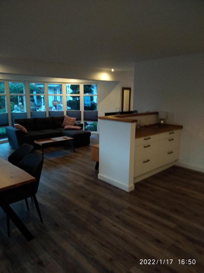 Ferienwohnung Christine Jever Kültér fotó