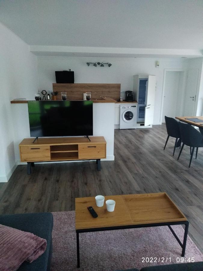 Ferienwohnung Christine Jever Kültér fotó