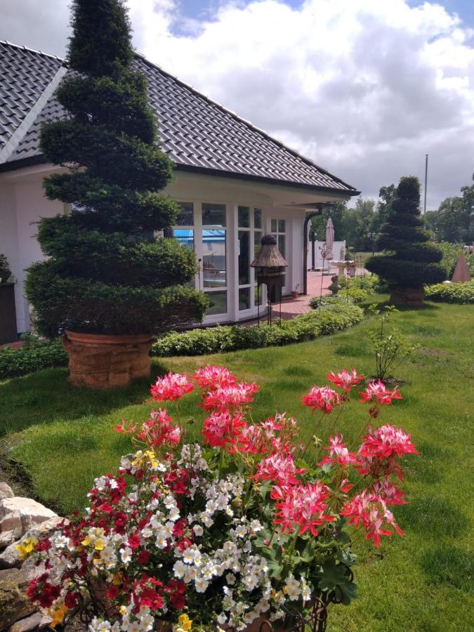 Ferienwohnung Christine Jever Kültér fotó