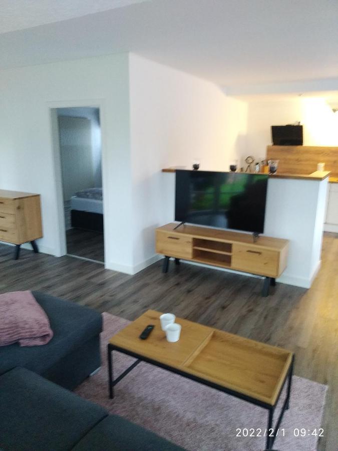 Ferienwohnung Christine Jever Kültér fotó