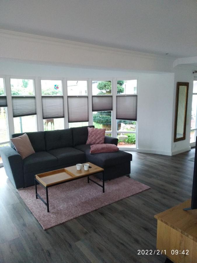 Ferienwohnung Christine Jever Kültér fotó