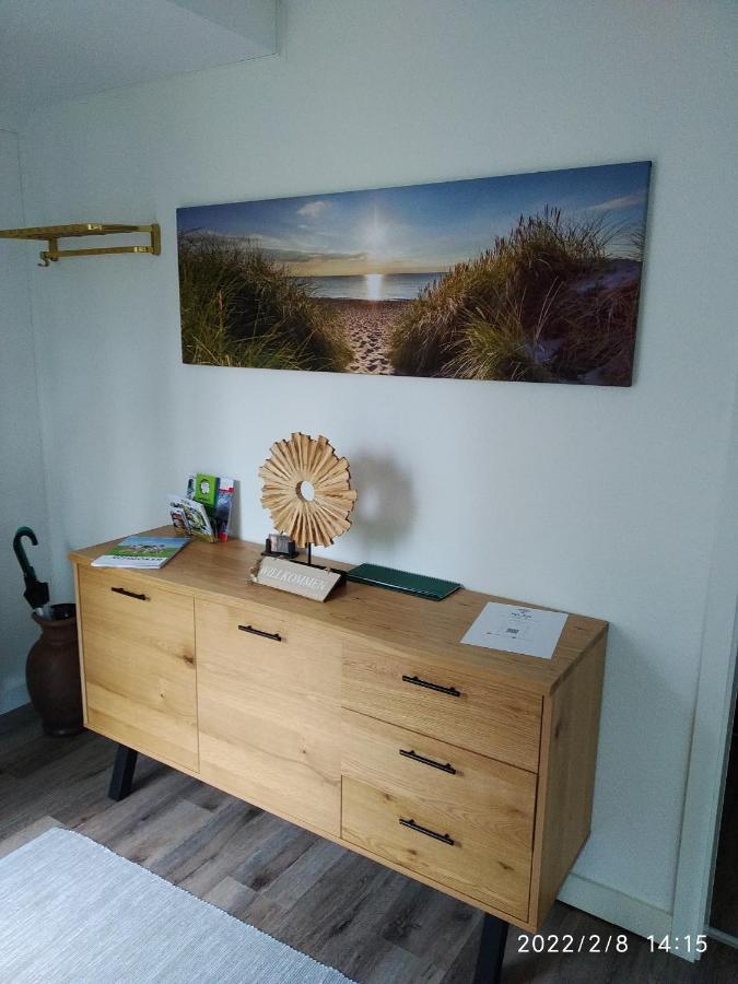 Ferienwohnung Christine Jever Kültér fotó