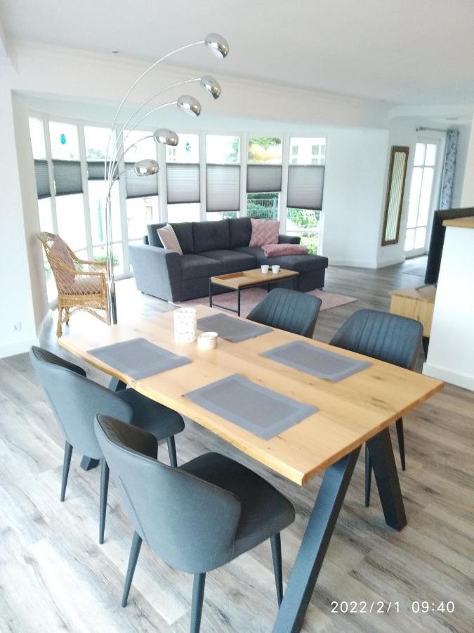 Ferienwohnung Christine Jever Kültér fotó