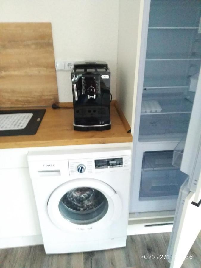Ferienwohnung Christine Jever Kültér fotó