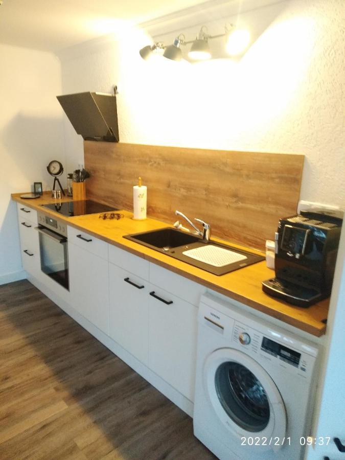 Ferienwohnung Christine Jever Kültér fotó
