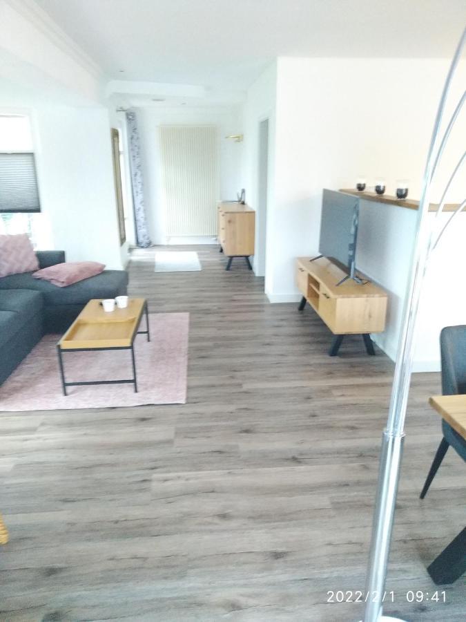 Ferienwohnung Christine Jever Kültér fotó