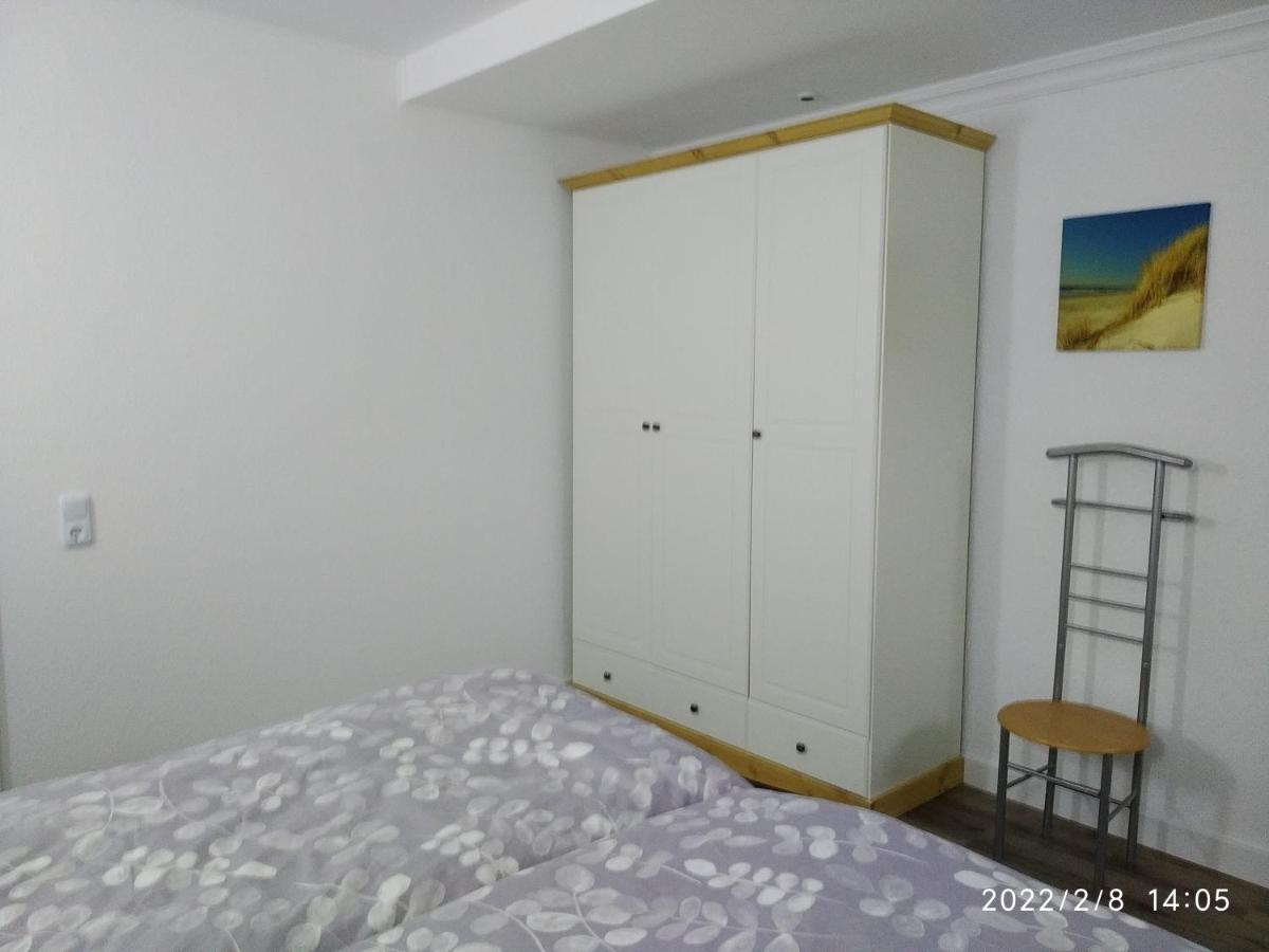 Ferienwohnung Christine Jever Kültér fotó