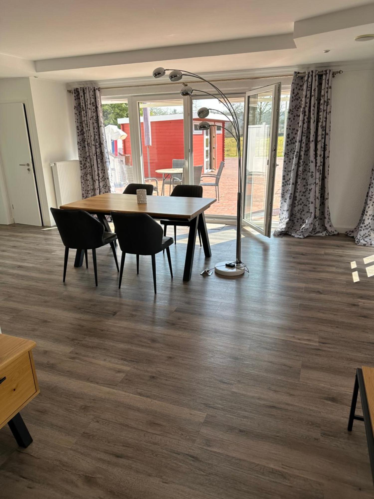 Ferienwohnung Christine Jever Kültér fotó
