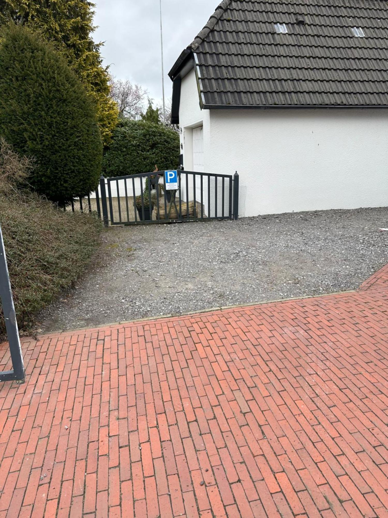 Ferienwohnung Christine Jever Kültér fotó