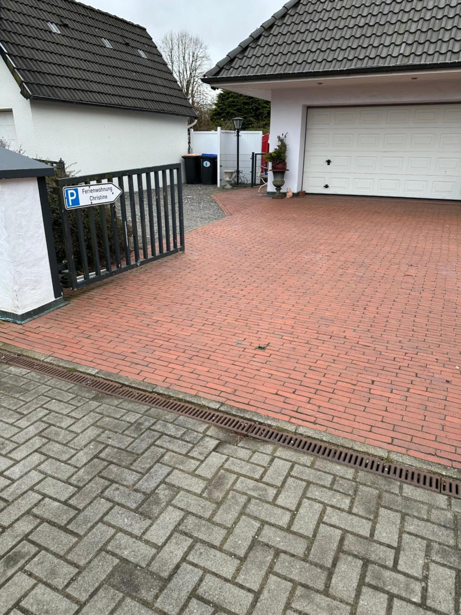 Ferienwohnung Christine Jever Kültér fotó
